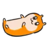🐹 Эмодзи «Hamsters» для Telegram