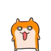 🐹 Эмодзи «Hamsters» для Telegram