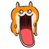 😧 Эмодзи «Hamsters» для Telegram