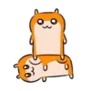 🐹 Эмодзи «Hamsters» для Telegram
