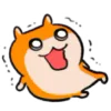 😯 Эмодзи «Hamsters» для Telegram