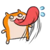 👅 Эмодзи «Hamsters» для Telegram