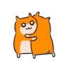 ❤️ Эмодзи «Hamsters» для Telegram