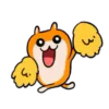 🥳 Эмодзи «Hamsters» для Telegram