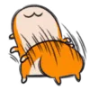 🐹 Эмодзи «Hamsters» для Telegram