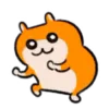 🕺 Эмодзи «Hamsters» для Telegram