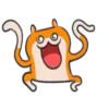 🤪 Эмодзи «Hamsters» для Telegram