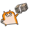 💵 Эмодзи «Hamsters» для Telegram