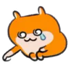 🥲 Эмодзи «Hamsters» для Telegram