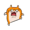 😡 Эмодзи «Hamsters» для Telegram