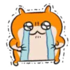 😭 Эмодзи «Hamsters» для Telegram