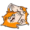 🤬 Эмодзи «Hamsters» для Telegram
