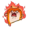 🤬 Эмодзи «Hamsters» для Telegram