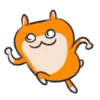 🐹 Эмодзи «Hamsters» для Telegram