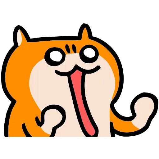 🐹 Эмодзи «🤪 Hamsters» для Telegram