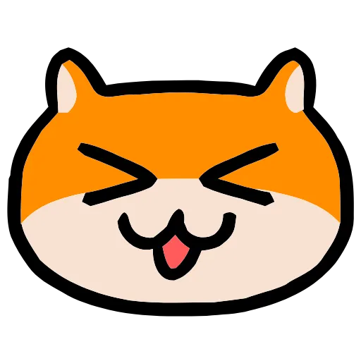 😆 Эмодзи «🤪 Hamsters» для Telegram