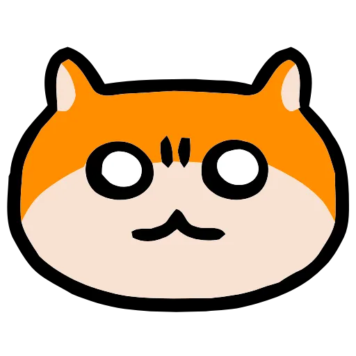 🐹 Эмодзи «🤪 Hamsters» для Telegram