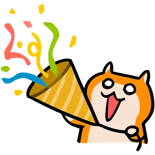 🥳 Эмодзи «🤪 Hamsters» для Telegram