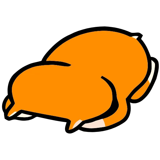🙇 Эмодзи «🤪 Hamsters» для Telegram