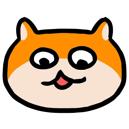 🐹 Эмодзи «🤪 Hamsters» для Telegram