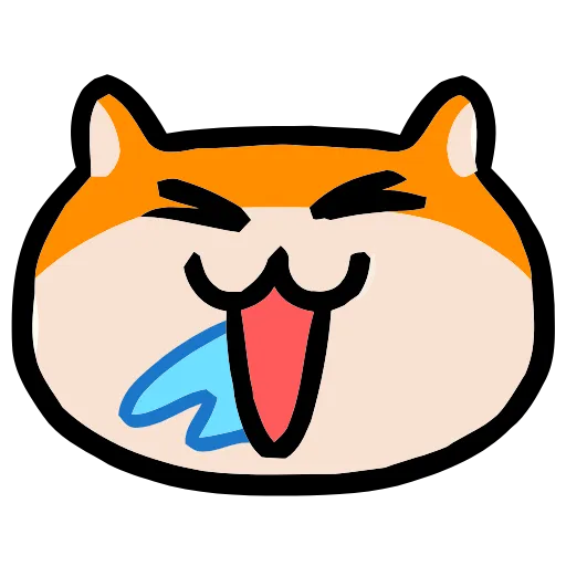 🤤 Эмодзи «🤪 Hamsters» для Telegram