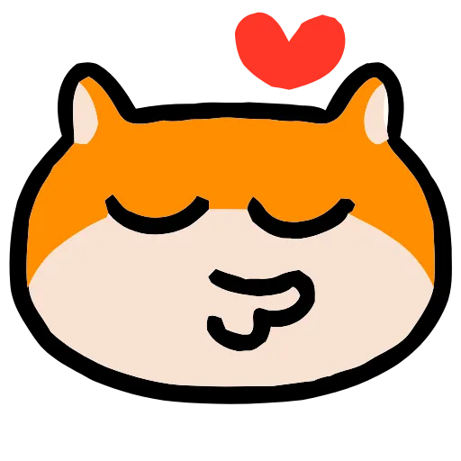 😘 Эмодзи «🤪 Hamsters» для Telegram