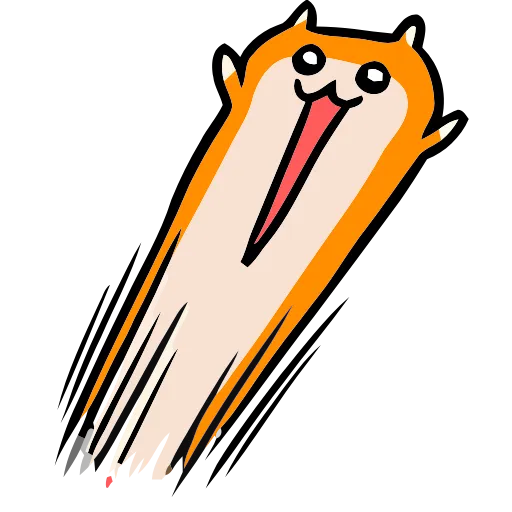 🐹 Эмодзи «🤪 Hamsters» для Telegram