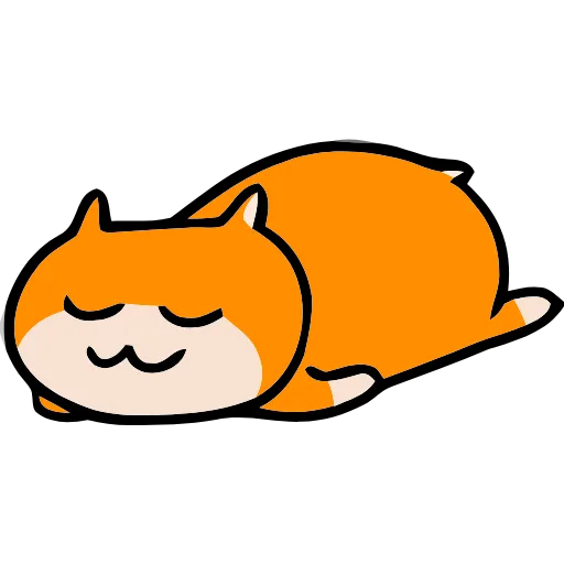 😌 Эмодзи «🤪 Hamsters» для Telegram