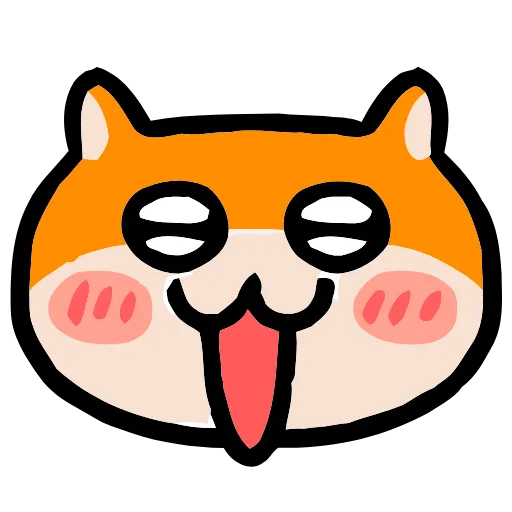 😳 Эмодзи «🤪 Hamsters» для Telegram