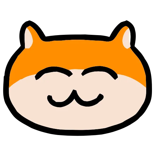 😌 Эмодзи «🤪 Hamsters» для Telegram