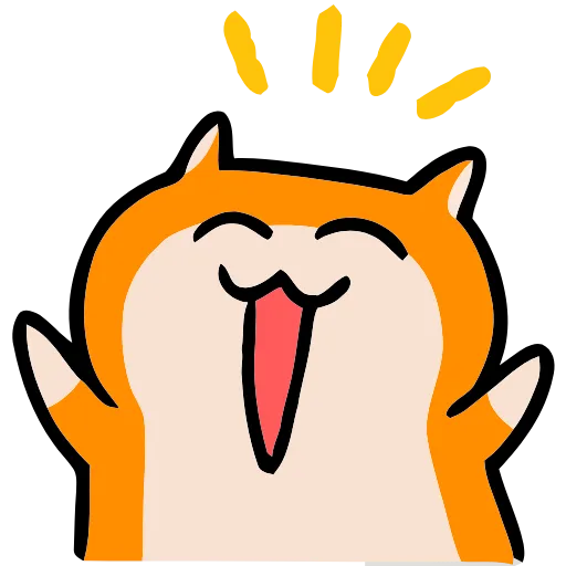 😆 Эмодзи «🤪 Hamsters» для Telegram