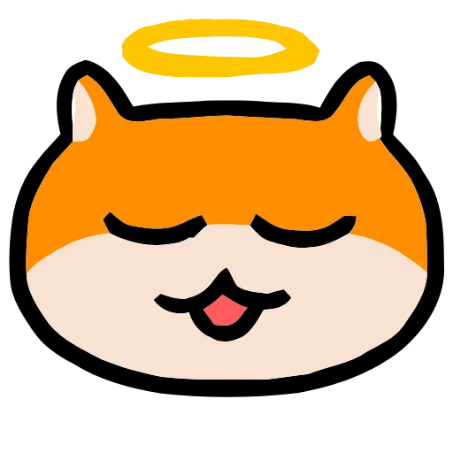 😇 Эмодзи «🤪 Hamsters» для Telegram