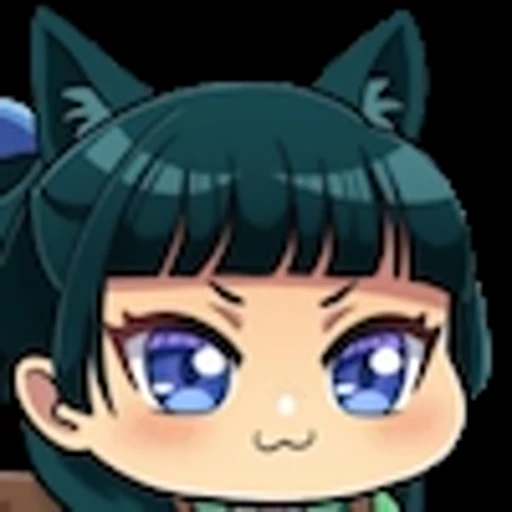 😊 Эмодзи «Kusuriya no Hitorigoto S2» для Telegram