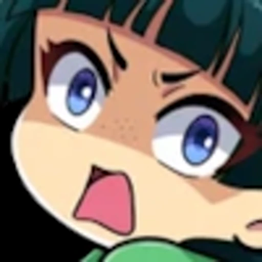 😨 Эмодзи «Kusuriya no Hitorigoto S2» для Telegram