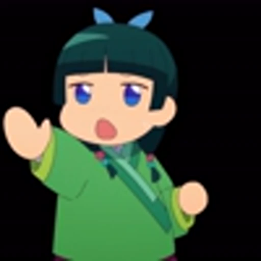😢 Эмодзи «Kusuriya no Hitorigoto S2» для Telegram