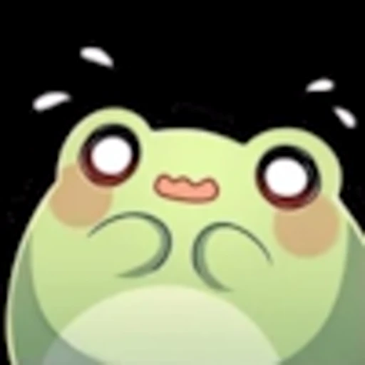 😨 Эмодзи «Kusuriya no Hitorigoto S2» для Telegram