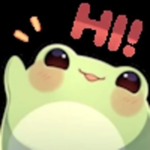 👋 Эмодзи «Kusuriya no Hitorigoto S2» для Telegram