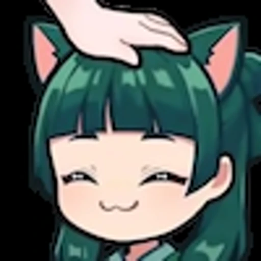 🥰 Эмодзи «Kusuriya no Hitorigoto S2» для Telegram