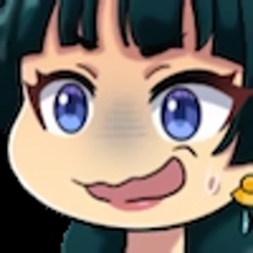 🤨 Эмодзи «Kusuriya no Hitorigoto S2» для Telegram