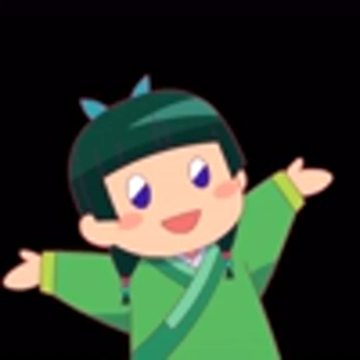 🥳 Эмодзи «Kusuriya no Hitorigoto S2» для Telegram