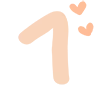🍑 Эмодзи «Персиковые буквы» для Telegram
