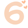 🍑 Эмодзи «Персиковые буквы» для Telegram