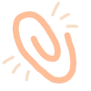 📎 Эмодзи «Персиковые буквы» для Telegram