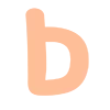 🍑 Эмодзи «Персиковые буквы» для Telegram