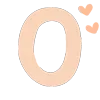 🍑 Эмодзи «Персиковые буквы» для Telegram