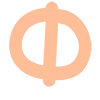 🍑 Эмодзи «Персиковые буквы» для Telegram