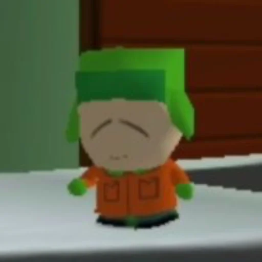 💚 Стикер «Kyle Broflovski» для Telegram