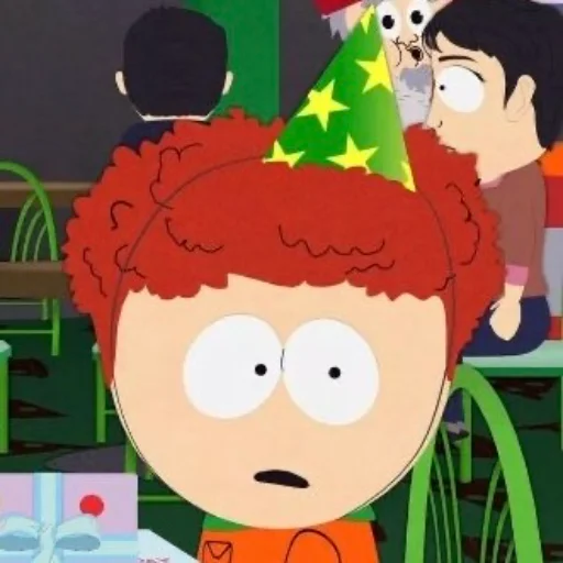 💚 Стикер «Kyle Broflovski» для Telegram
