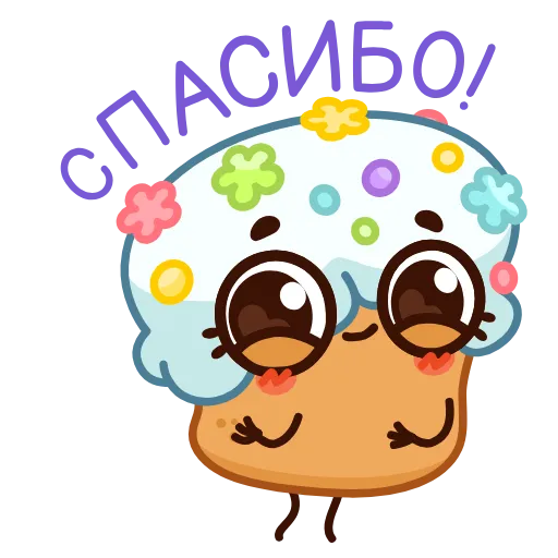 😌 Эмодзи «Куличик К Пасхе» для Telegram