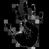 🧛 Эмодзи «Black style #colors #black #style» для Telegram